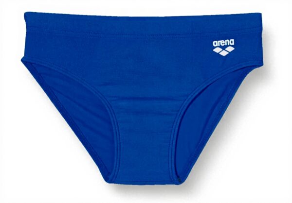 Slip da bagno Arena Logo Kids comodo resistente cloro