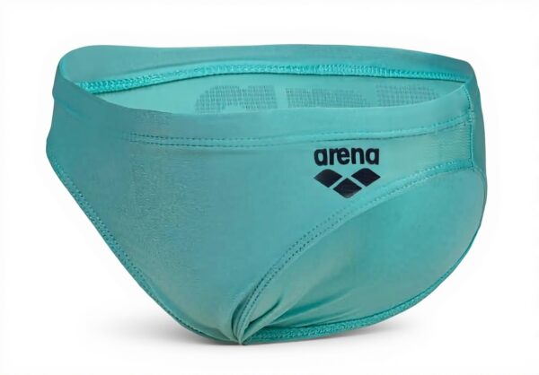 Arena Logo Kids Boy Brief Slip Bambini Nuoto Piscina