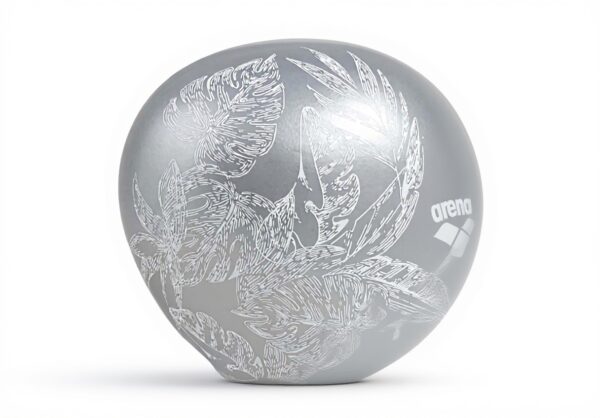 Cuffia da nuoto Arena Sirene Silicone capelli lunghi donna