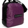 Borsa nuoto Arena Duffelbag 25 litri impermeabile Prugna