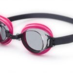 Occhialini Arena Bubble 3 Unisex Bambini Silicone UV