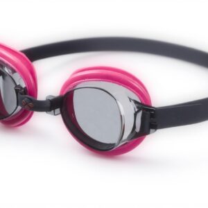 Occhialini Arena Bubble 3 Unisex Bambini Silicone UV