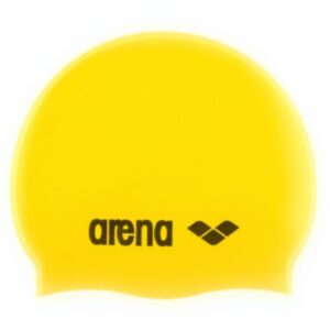 Cuffia Nuoto Arena Silicone Morbida Unisex Bordo Rinforzato