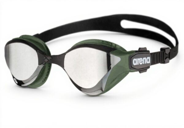 Occhialini Triathlon ARENA Cobra Tri Swipe Mirror Anti