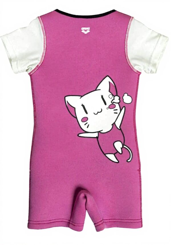 Arena Warmsuit Protezione Solare UPF 50 Bambini Unisex