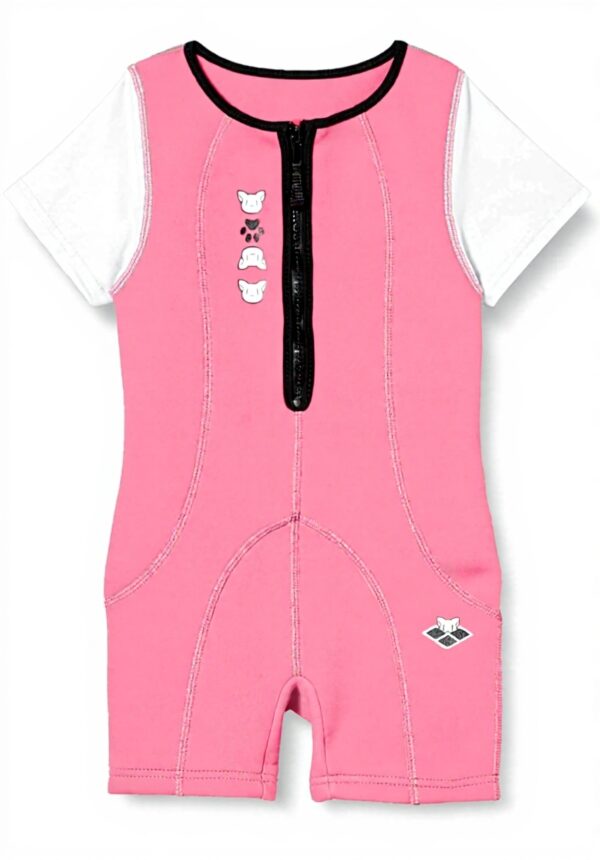 Muta bambini Arena Friends Warmsuit UPF 50+ neoprene