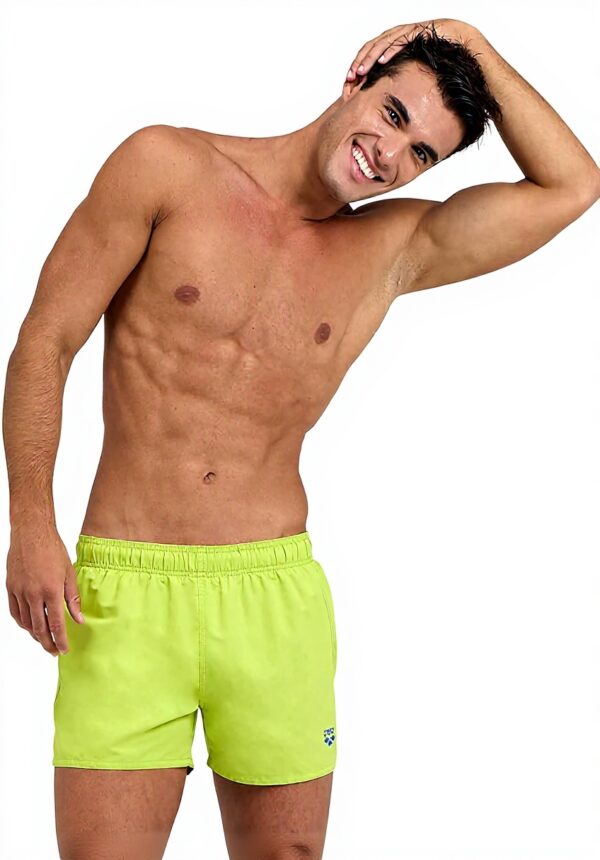 Pantaloncini da nuoto Arena Fundamentals X-Short R Uomo