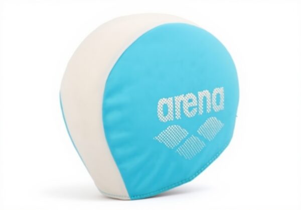 Cuffia nuoto Arena Polyester II unisex adulto leggera