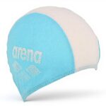 Cuffia nuoto Arena Polyester II unisex adulto leggera