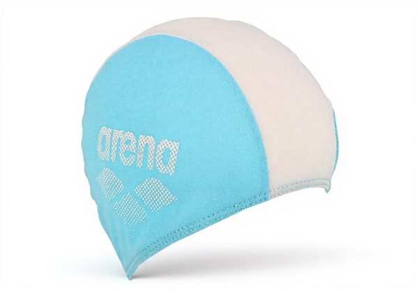 Cuffia nuoto Arena Polyester II unisex adulto leggera