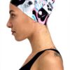 Cuffia da nuoto Arena silicone comoda allenamento unisex
