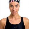 Cuffia da nuoto Arena silicone comoda allenamento unisex