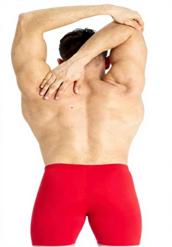 Costume da bagno Arena Jammer uomo MaxLife Eco gara