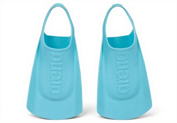 Pinne bambini Arena Junior Swim Fin Sky 34-35 elastomero