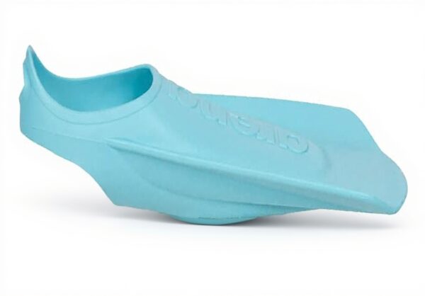 Pinne bambini Arena Junior Swim Fin Sky 34-35 elastomero