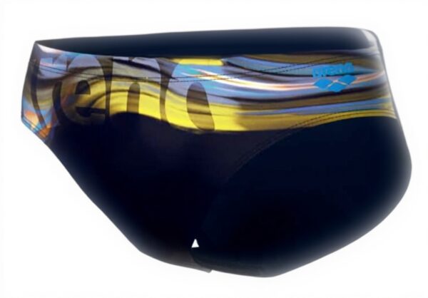 Slip da bagno uomo Arena Dreamhline tessuto resistente cloro