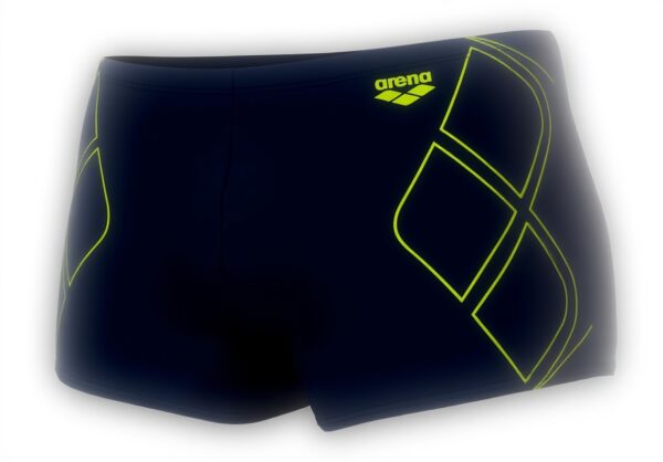 Pantaloncini nuoto uomo Arena elasticizzati tessuto