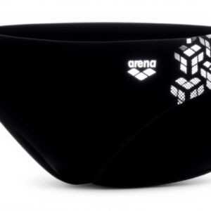 Slip nuoto uomo Arena Kikko V tessuto riciclato comodo