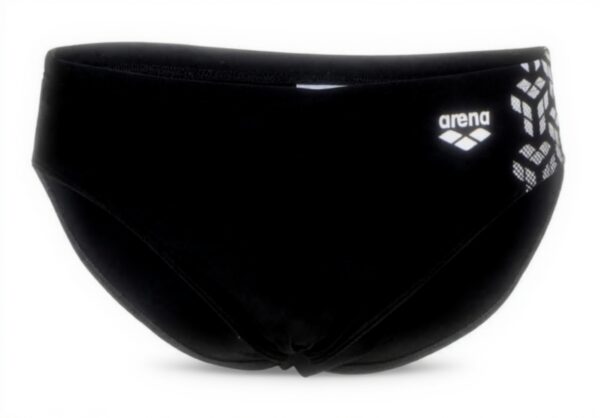 Slip nuoto uomo Arena Kikko V tessuto riciclato comodo