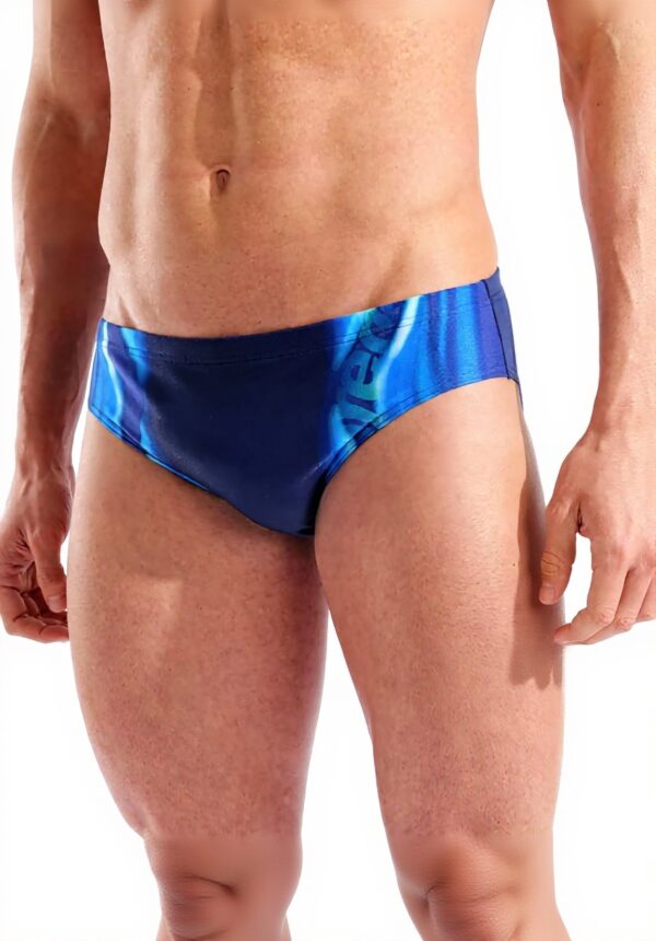 Slip da bagno uomo Arena tessuto resistente al cloro