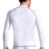 Maglietta Rash Guard Uomo ARENA Protezione UV Asciugatura