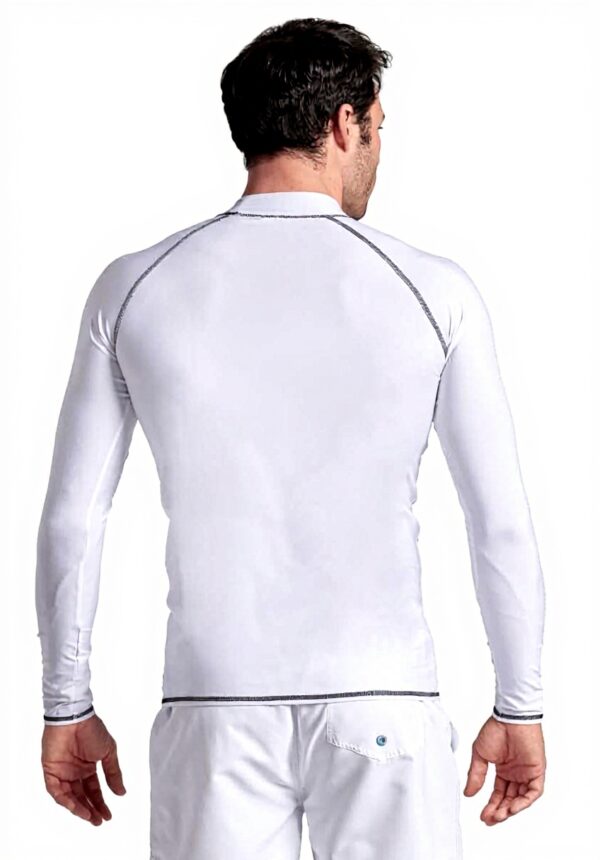 Maglietta Rash Guard Uomo ARENA Protezione UV Asciugatura