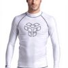 Maglietta Rash Guard Uomo ARENA Protezione UV Asciugatura