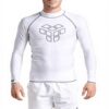 Maglietta Rash Guard Uomo ARENA Protezione UV Asciugatura