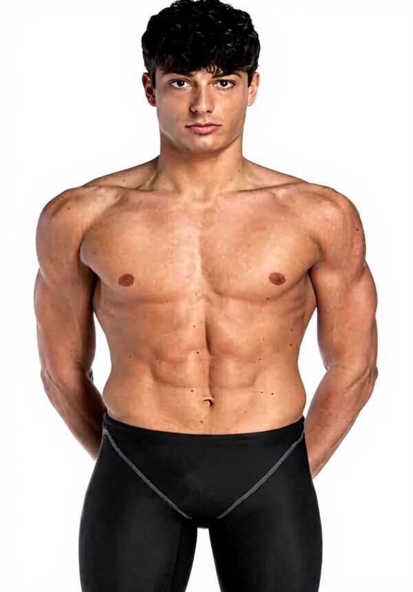 Costumi da gara uomo ARENA Powerskin ST 2.0 riciclato