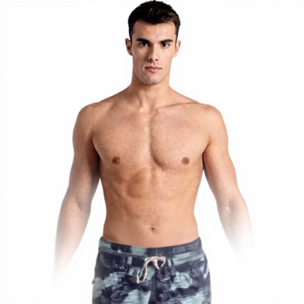 Pantaloncini da bagno uomo ARENA Water Prints comodi