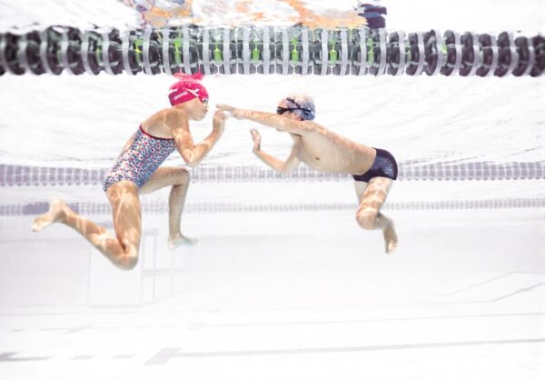 Occhialini Arena Air JR bambini comodi guarnizioni Air Seals