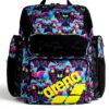 Zaino Arena One Go 45L Nuoto Sport Multisport Backpack