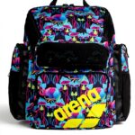 Zaino Arena One Go 45L Nuoto Sport Multisport Backpack