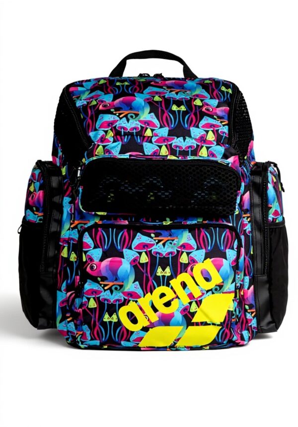 Zaino Arena One Go 45L Nuoto Sport Multisport Backpack