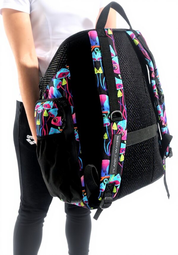 Zaino Arena One Go 45L Nuoto Sport Multisport Backpack