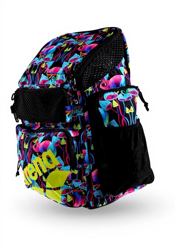 Zaino Arena One Go 45L Nuoto Sport Multisport Backpack