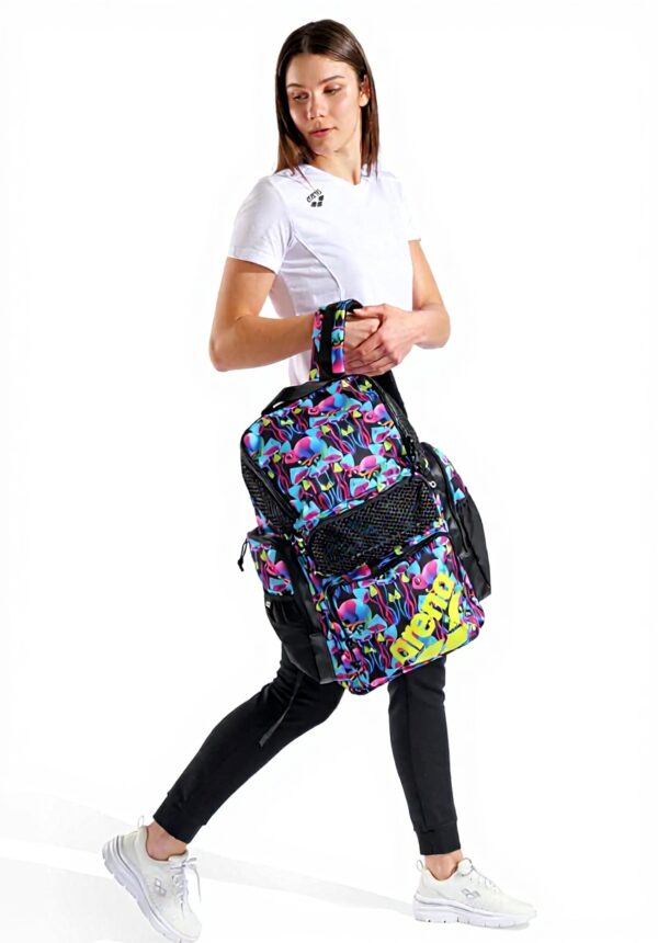 Zaino Arena One Go 45L Nuoto Sport Multisport Backpack