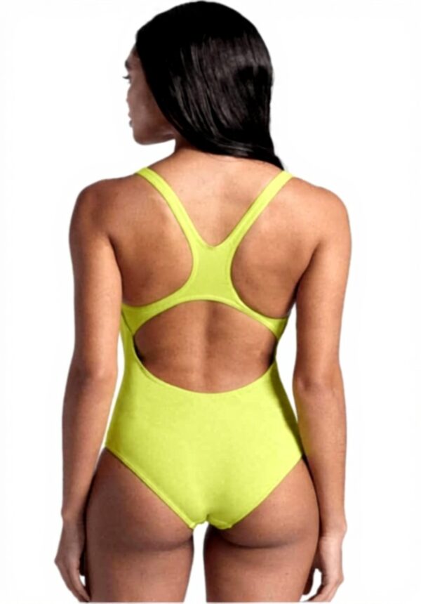 Costume intero Arena donna nuoto agonistico MaxLife Eco