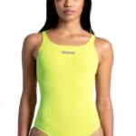 Costume intero Arena donna nuoto agonistico MaxLife Eco