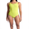 Costume intero Arena donna nuoto agonistico MaxLife Eco
