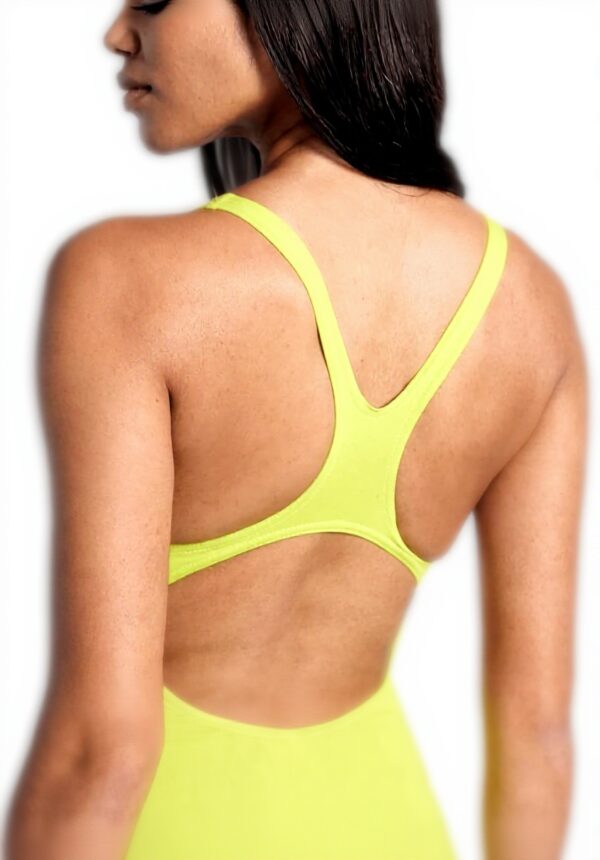 Costume intero Arena donna nuoto agonistico MaxLife Eco