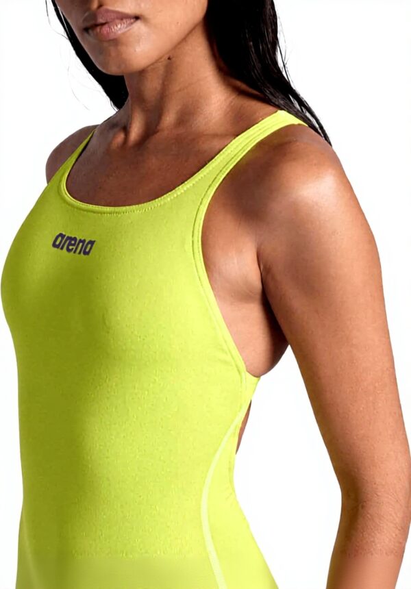 Costume intero Arena donna nuoto agonistico MaxLife Eco