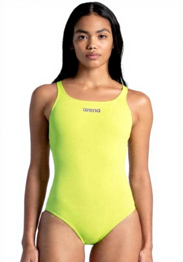Costume intero Arena donna nuoto agonistico MaxLife Eco
