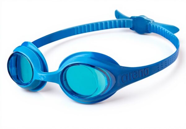 Occhialini nuoto bambini ARENA Spider Kids anti-appannamento