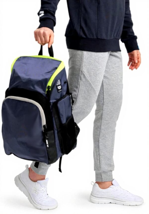 Zaino sportivo Arena Spiky III 35L impermeabile per nuoto