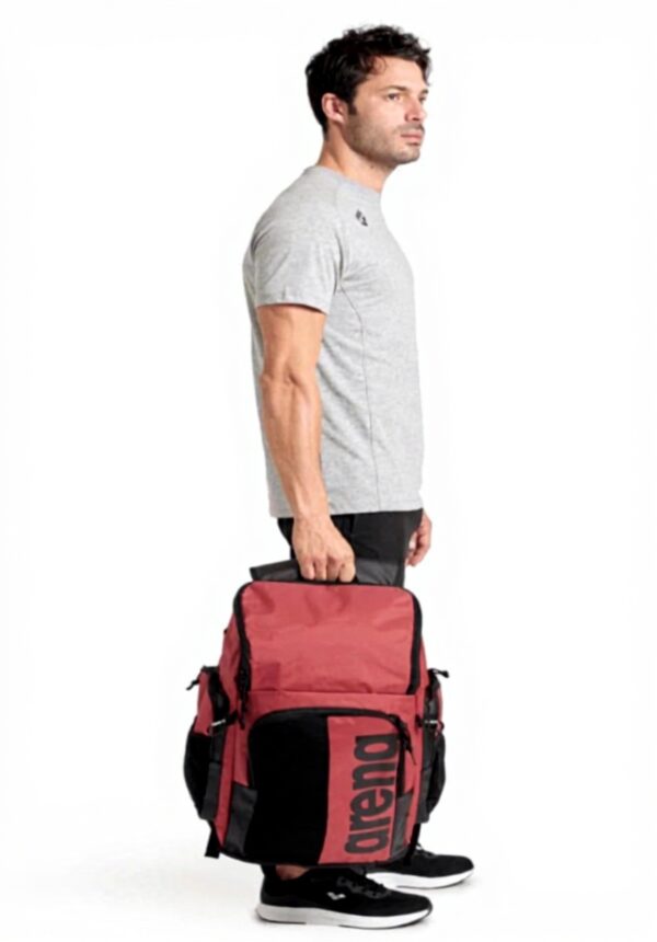 Zaino nuoto arena Spiky III 45L idrorepellente palestra