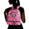Zaino nuoto Arena Team Backpack Friends bambini rosa