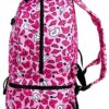 Zaino nuoto Arena Team Backpack Friends bambini rosa