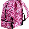 Zaino nuoto Arena Team Backpack Friends bambini rosa