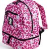 Zaino nuoto Arena Team Backpack Friends bambini rosa